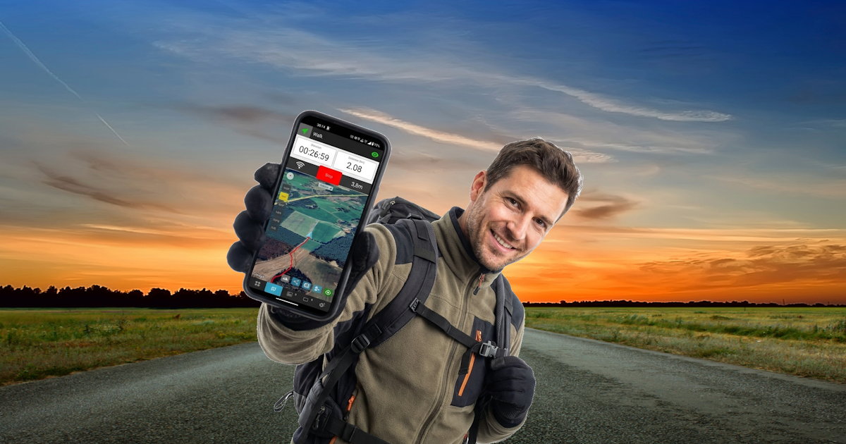 Live! -> 19.10 - Real time GPS tracker - LocaToWeb