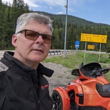 Lethbridge to Halifax (and back...hopefully)